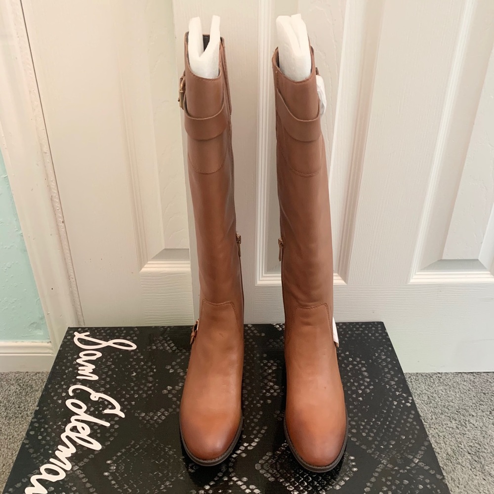 Sam Edelman boots - Picture 7 of 8